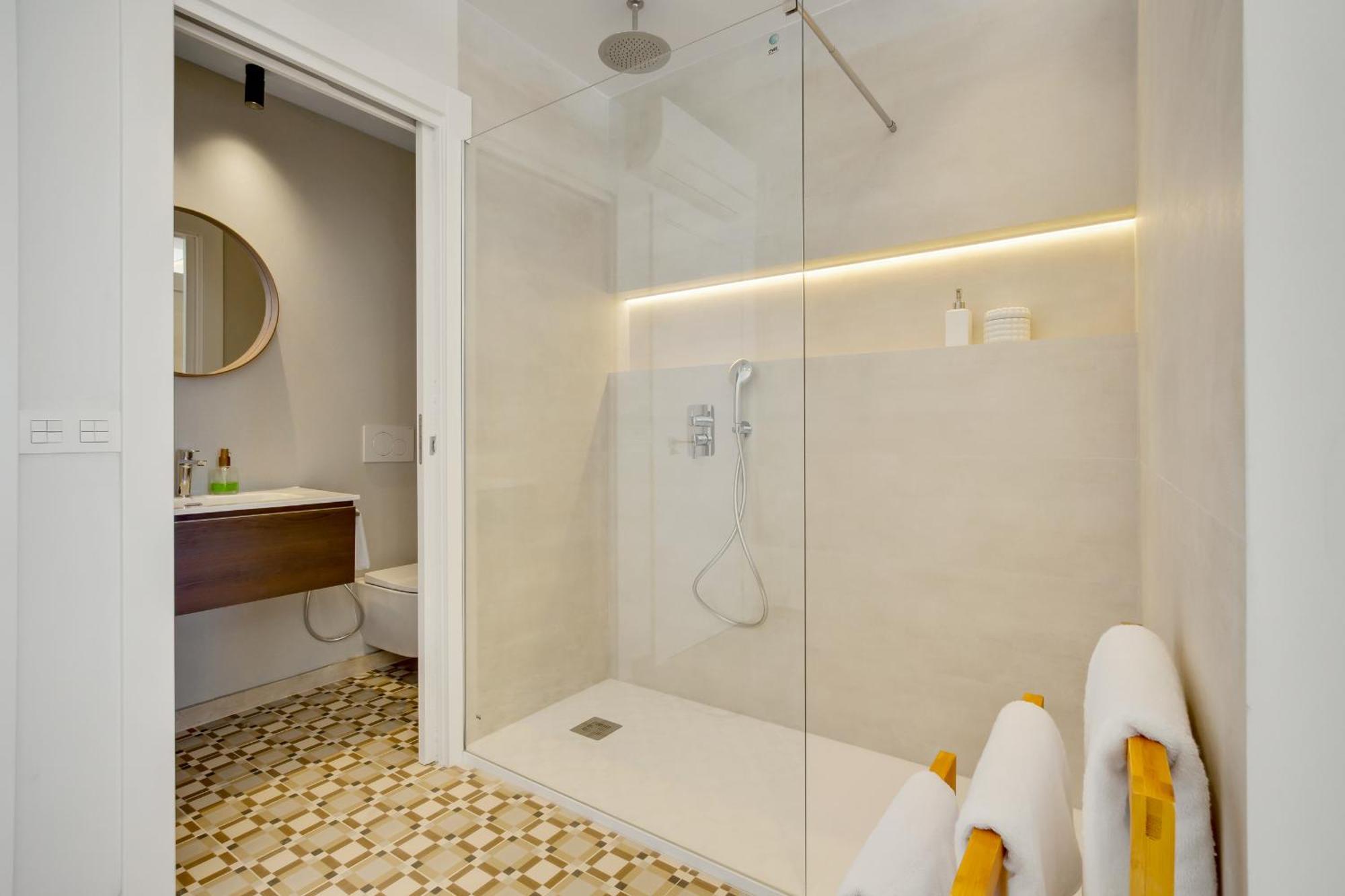 Santa Clara Modern & Exclusive Seafront Apartment 토레몰리노스 외부 사진