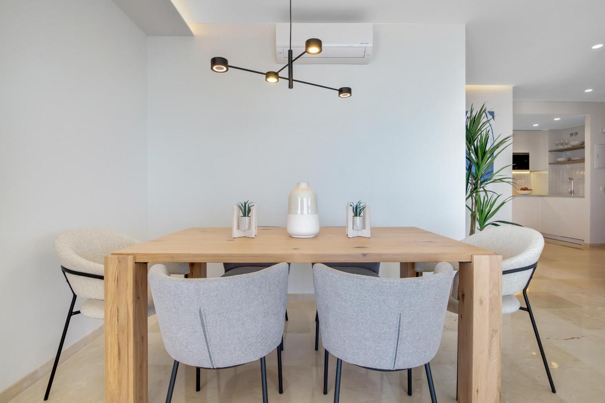 Santa Clara Modern & Exclusive Seafront Apartment 토레몰리노스 외부 사진