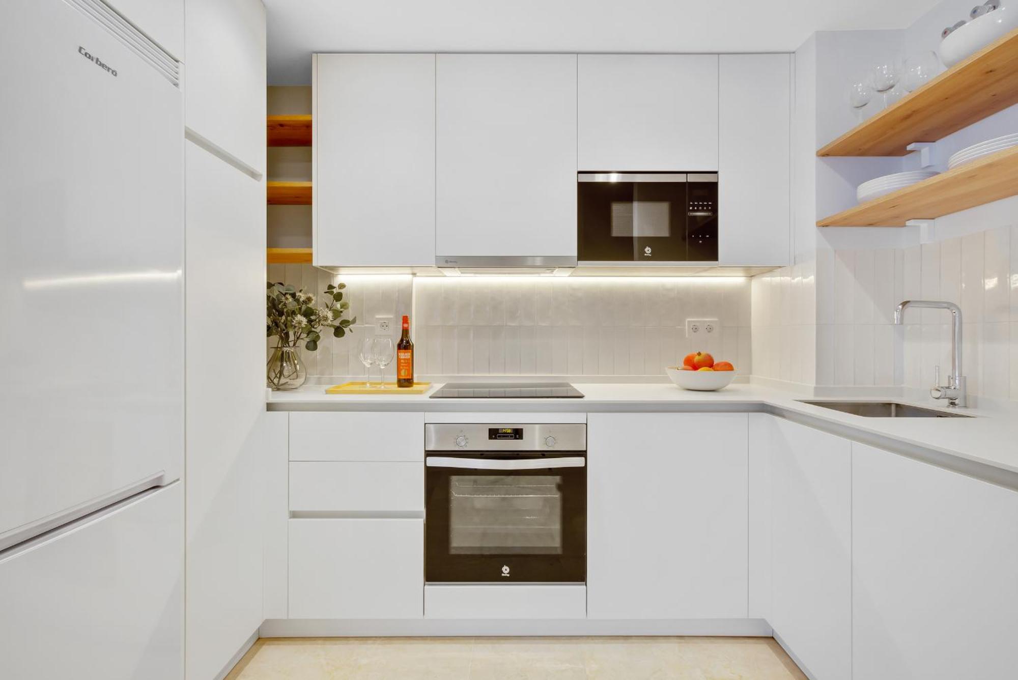 Santa Clara Modern & Exclusive Seafront Apartment 토레몰리노스 외부 사진