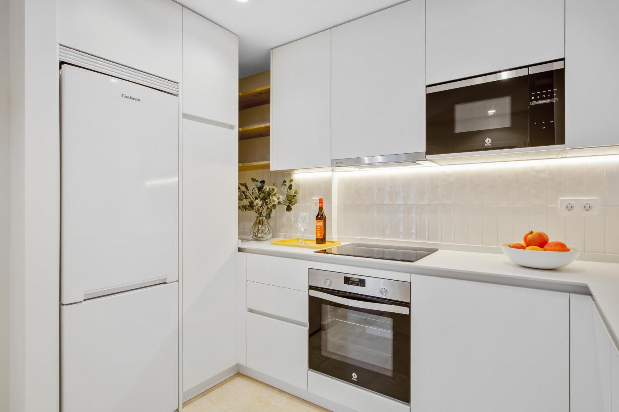 Santa Clara Modern & Exclusive Seafront Apartment 토레몰리노스 외부 사진