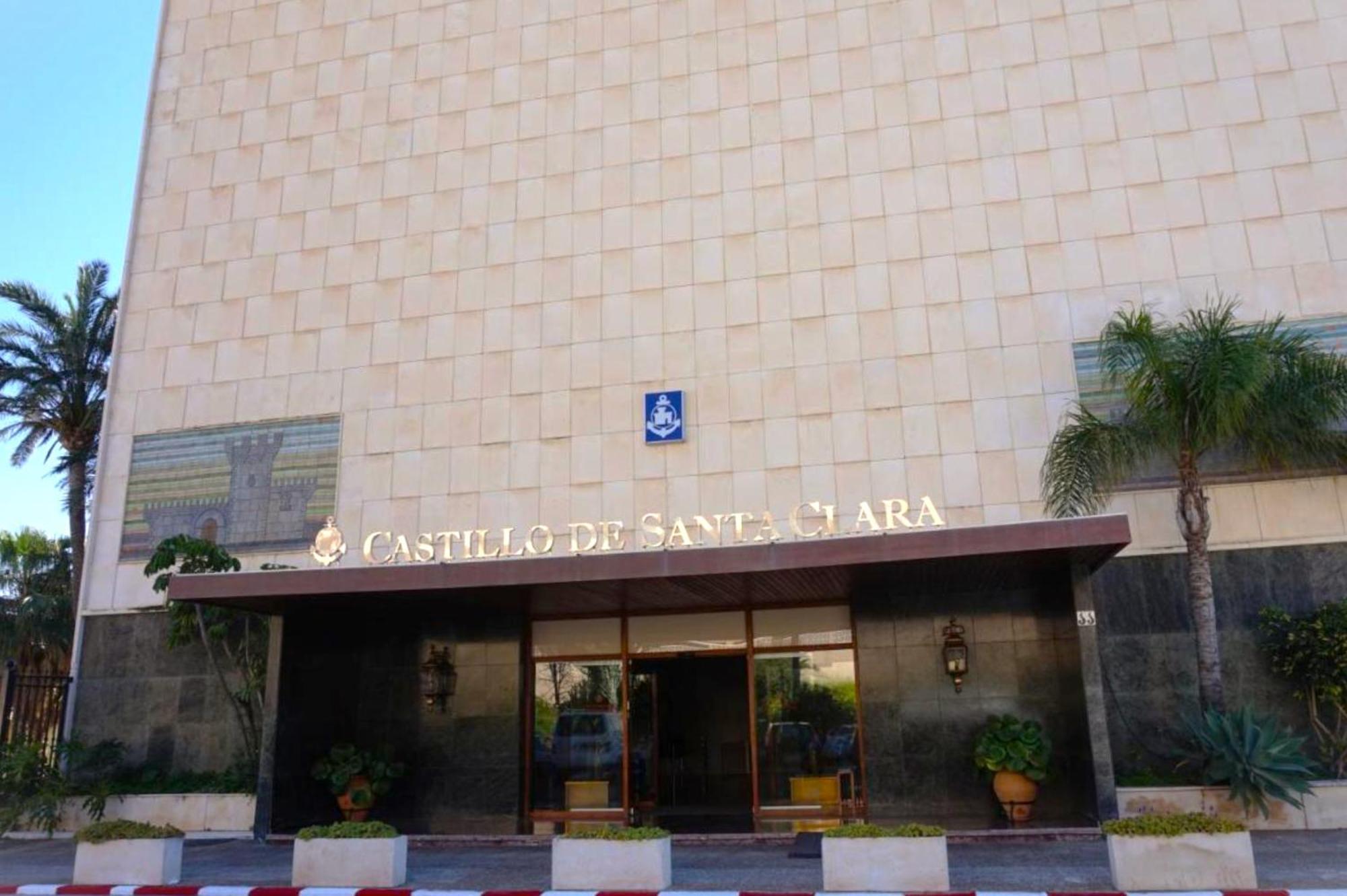 Santa Clara Modern & Exclusive Seafront Apartment 토레몰리노스 외부 사진