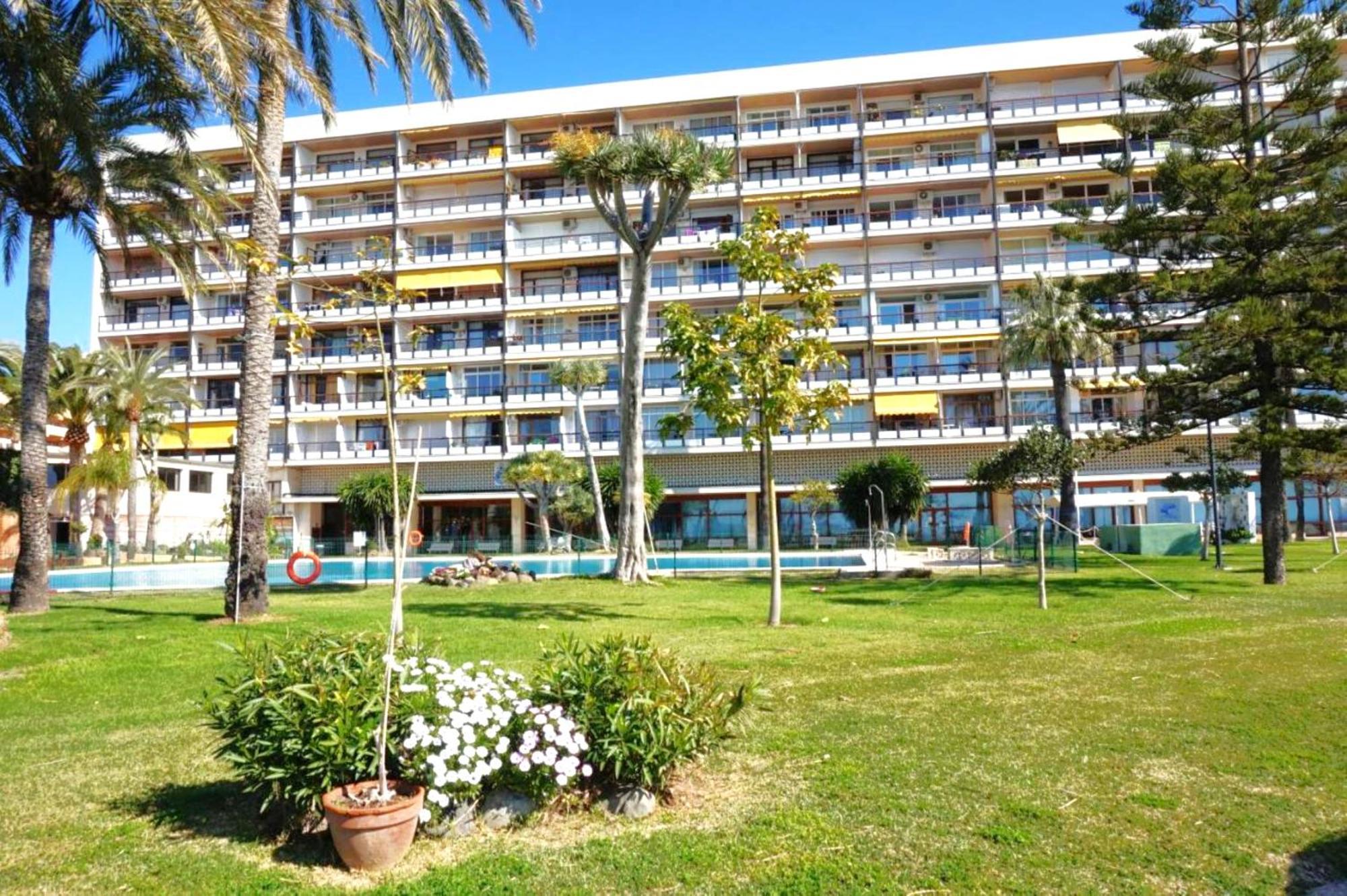 Santa Clara Modern & Exclusive Seafront Apartment 토레몰리노스 외부 사진